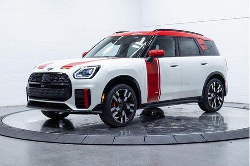 2026 MINI Countryman John Cooper Works ALL4