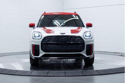 2026 MINI Countryman John Cooper Works ALL4