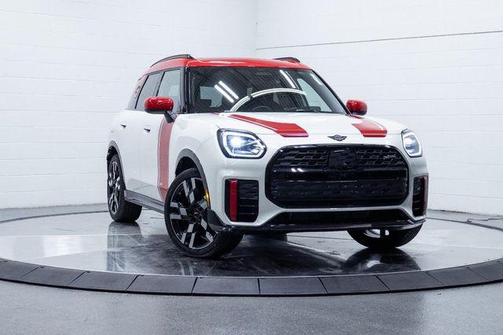 2026 MINI Countryman John Cooper Works ALL4
