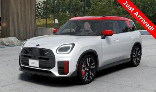 2026 MINI Countryman John Cooper Works ALL4