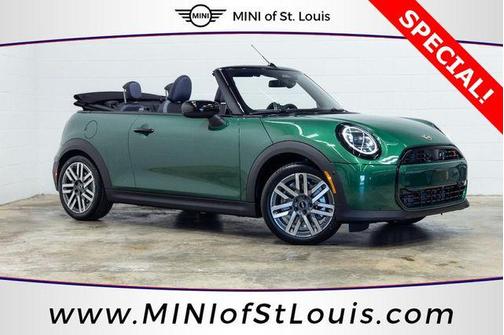 2026 MINI Convertible Signature Plus