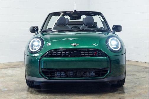 2026 MINI Convertible Signature Plus