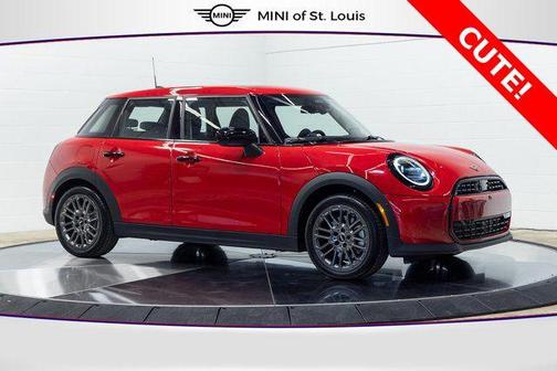 2025 MINI Hardtop Iconic