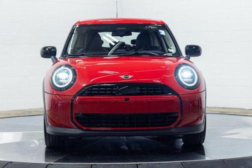 2025 MINI Hardtop Iconic