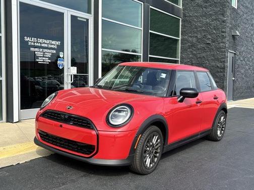 2025 MINI Hardtop Iconic