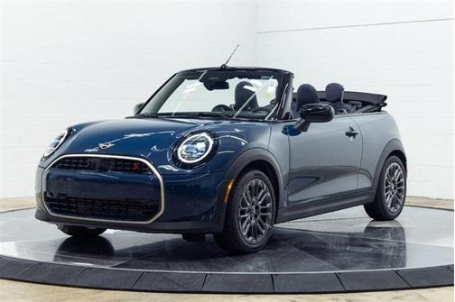 2026 MINI Convertible Signature