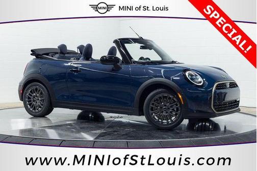 2026 MINI Convertible Signature
