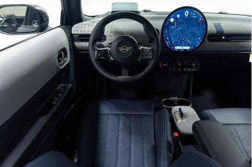 2026 MINI Convertible Signature