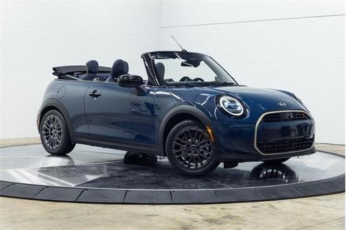 2026 MINI Convertible Signature