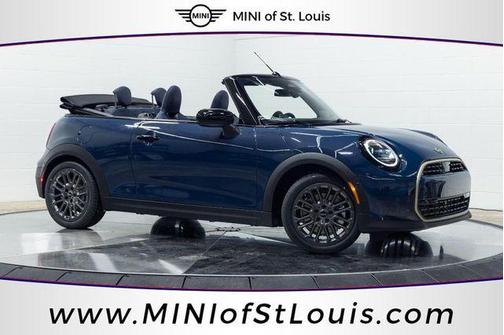 2026 MINI Convertible Signature