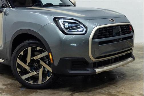 2025 MINI Countryman Cooper S ALL4
