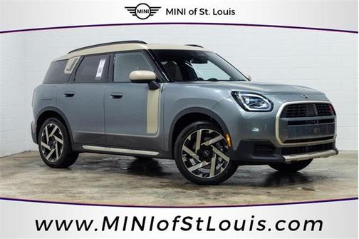 2025 MINI Countryman Cooper S ALL4