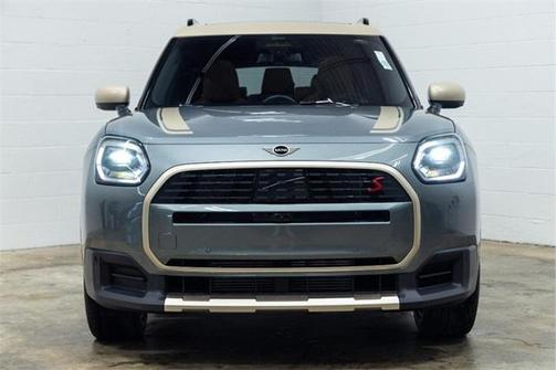 2025 MINI Countryman Cooper S ALL4