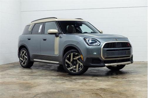 2025 MINI Countryman Cooper S ALL4