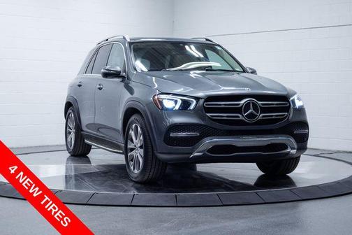 2022 Mercedes-Benz GLE 350 4MATIC
