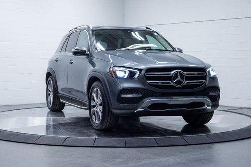 2022 Mercedes-Benz GLE 350 4MATIC