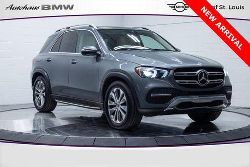 2022 Mercedes-Benz GLE 350 4MATIC