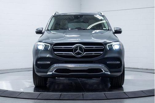 2022 Mercedes-Benz GLE 350 4MATIC