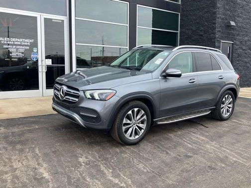 2022 Mercedes-Benz GLE 350 4MATIC