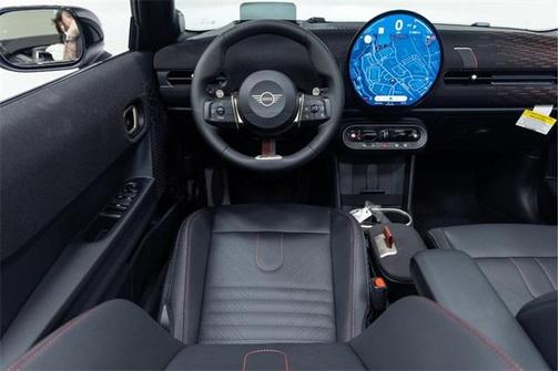 2026 MINI Convertible Iconic