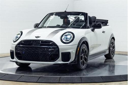 2026 MINI Convertible Iconic