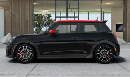 2026 MINI Hardtop Iconic