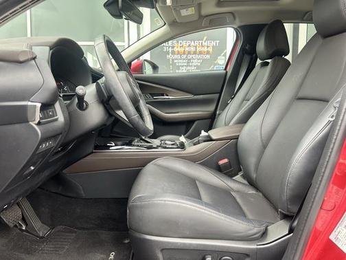 2023 Mazda CX-30 2.5 S Premium Package