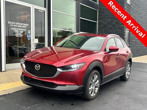 2023 Mazda CX-30 2.5 S Premium Package