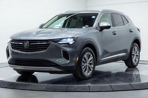 2022 Buick Envision Preferred