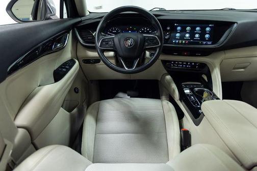 2022 Buick Envision Preferred