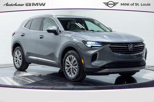 2022 Buick Envision Preferred