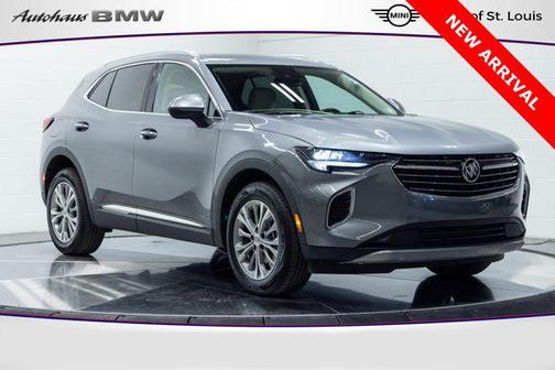 2022 Buick Envision Preferred