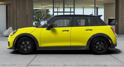 2026 MINI Hardtop Iconic