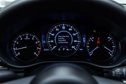 2024 Mazda Mazda3 FWD w/Preferred Package