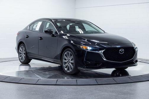 2024 Mazda Mazda3 FWD w/Preferred Package