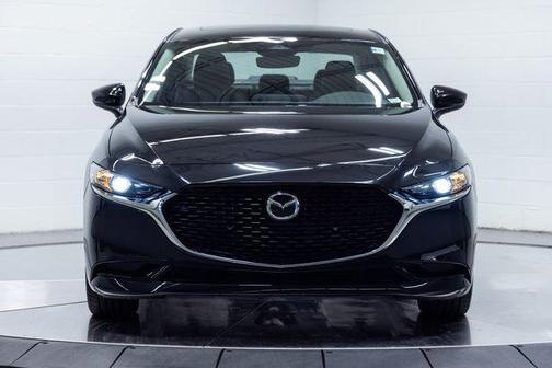 2024 Mazda Mazda3 FWD w/Preferred Package