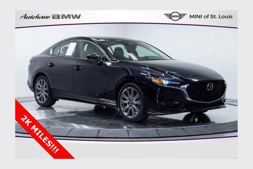 2024 Mazda Mazda3 FWD w/Preferred Package