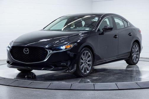 2024 Mazda Mazda3 FWD w/Preferred Package