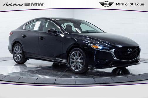 2024 Mazda Mazda3 FWD w/Preferred Package