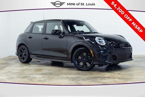 2025 MINI Hardtop Iconic