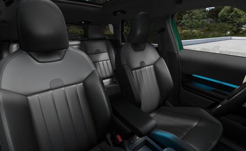 British Racing Green IV Metallic 2027 MINI Countryman Cooper S ALL4