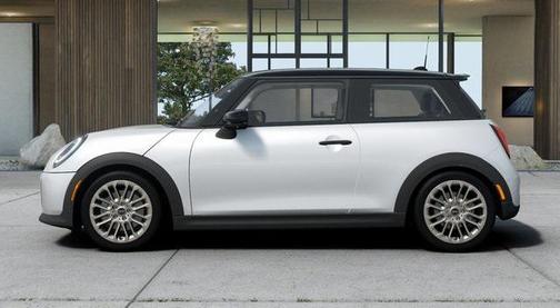 2025 MINI Hardtop Iconic
