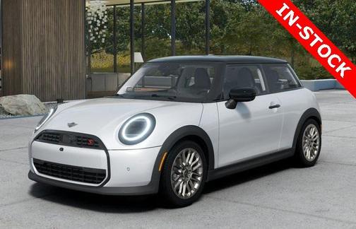 2025 MINI Hardtop Iconic