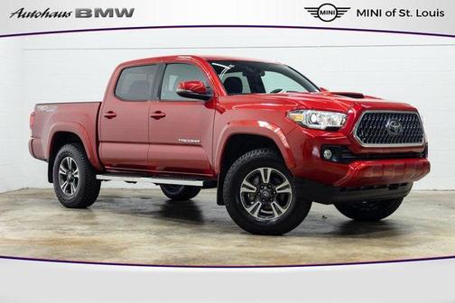 2019 Toyota Tacoma TRD Sport