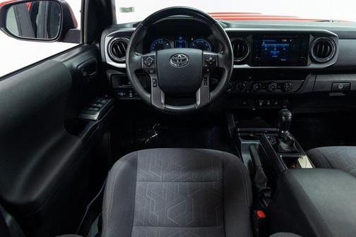 2019 Toyota Tacoma TRD Sport