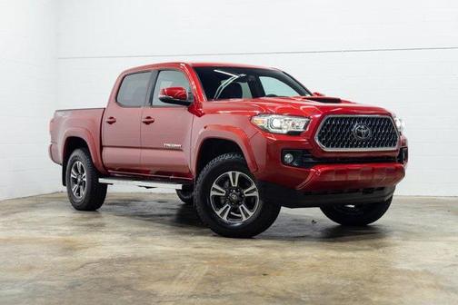 2019 Toyota Tacoma TRD Sport