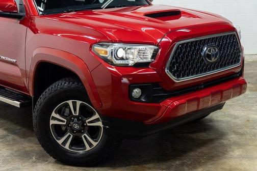 2019 Toyota Tacoma TRD Sport