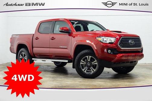 2019 Toyota Tacoma TRD Sport