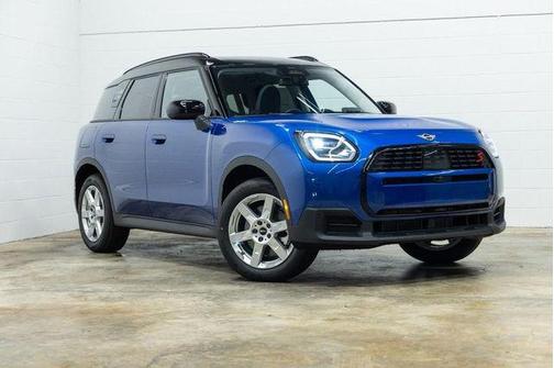 2025 MINI Countryman Cooper S ALL4