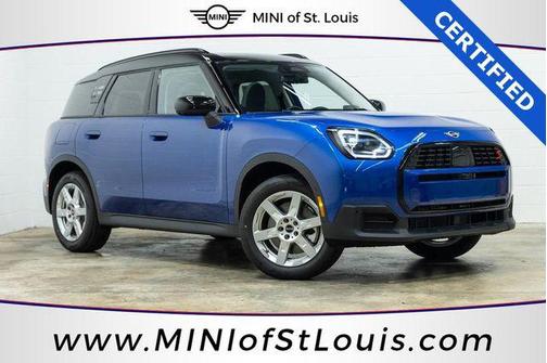 2025 MINI Countryman Cooper S ALL4